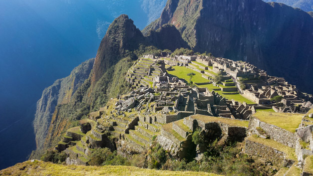 Machu Picchu