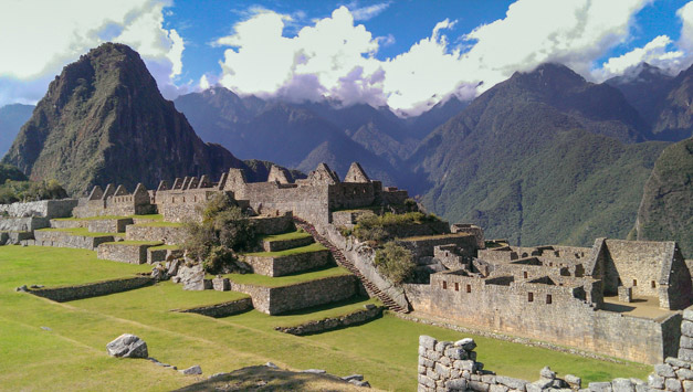 Machu Picchu
