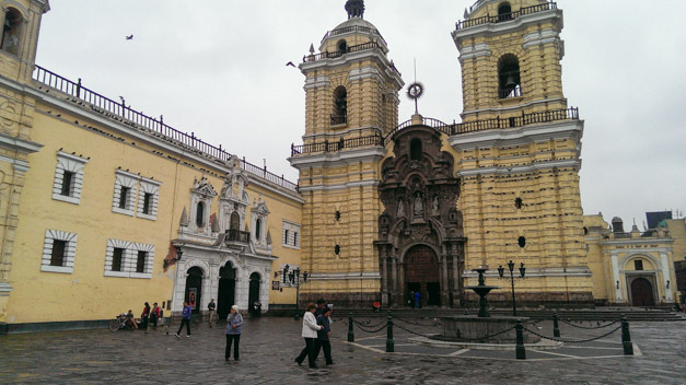 Iglesia de San Francisco