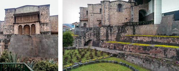 Church of Santo Domingo and Qurikancha