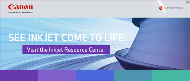 Rich Media Ad Screenshot